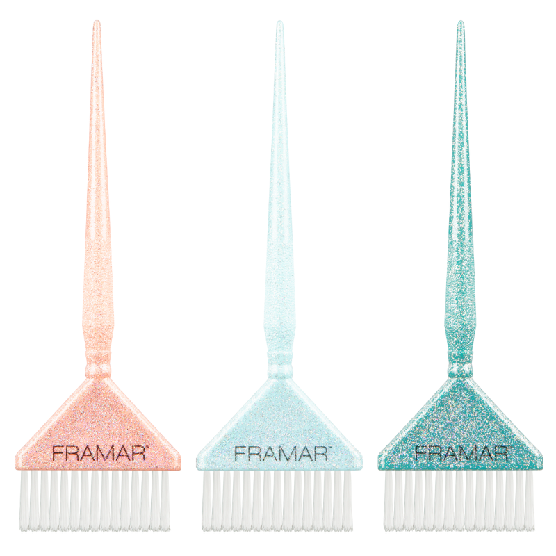Framar Cookie Cutter - Big Daddy Brush Set